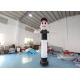3m Inflatable Advertising Tube Man For Promotional Activity