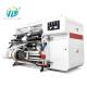 High Speed Round Knife Roll To Roll Vertical Slitting Rewinding Machine