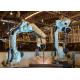 High Speed Frame Structure Automated Welding Systems For Sports Equipment