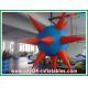 Glowing Color Changing Inflatable Ball Inflatable Led Decoration Multi-Color For Birthday Party