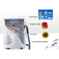 Long Pulse ND YAG Laser Tatoo Removal Mini Washing Machine With Spin Dry Laser Pigment Removal Machine