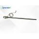 High Temperature And High Pressure Corrosion Resistant Capacitive Level Sensor For Boiler Level Monitoring
