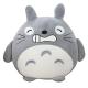 ISO9001 Breathable PP Cotton Filling Totoro Plush Pillow