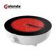 Glass Top Portable Ceramic Cooker 2200W Hot Plate Infrared Cooker