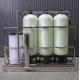 Reverse Osmosis RO Water Treatment Softener System 2TPH 2000 Liter