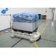 Carbon Steel AGV Automated Guided Vehicle For Warehouse Automatic Storage