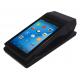 5 Mega Pixels CCD Camera Handheld Mobile Android Pos Terminal with Printer and 1-