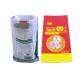 Durable Transparent Woven Polypropylene Sacks 25 Kg Food Grade
