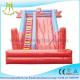 Hansel Good Colorful Inflatable Fun Slide Sports Game for Sale