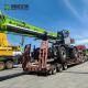 Zoomlion Second Hand Truck Cranes Zoomlion RT55-1 Used Truck Mobile Crane