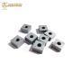 Customized or Standard Tungsten Carbide Inserts HRA 89-91 Hardness Grade YK05