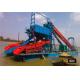 Hydraulic 200t/H 16M Bucket Chain Dredger