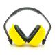 ABS PS GPS Soft High Noise Reduction Earmuffs 120mm Safety