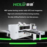 4 sides Milling CNC Boring Machine ATC Tool Magazine  415V 38kw