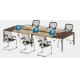 Modern 14 seater MFC conference table furniture