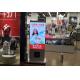 43 to 65 inch Lcd advertising display ads player for retail stores