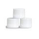White CR Lid 5ml Glass Concentrate Container 5mL Glass Concentrate Jars