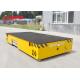 Dustproof Adjustable Steerable Electric Transfer Cart With Battery Powered