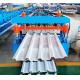 Trapezoid Hydraulic Shearing Ibr Roll Forming Machine With Automatic Control