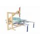 EVA Professional Foam Cutter Vertical Polyurethane Foam Angular Cutting Machine