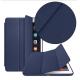 New Mirco Fiber Magnetic Auto Wake SleepTablet Case for New iPad 2017 Leather Case Cover