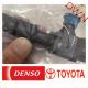 TOYOTA Diesel injector for  2GD-FTV 2.4L DENSO  23670-09430  23670-0E020