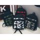 New camo printed backpack fashion contrast color student bag large outdoor leisure travel backpack