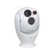 Long Distance Thermal Surveillance Camera For Construction Site Monitoring