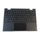 5CB1E21835 Lenovo Chromebook 100E 2ND GEN MTK 2 82Q3 Palmrest with Keyboard Touchpad Assembly