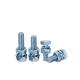 ISO9001 2015 Certified Hexagon Grade 8.8 10.9 M5 M6 M8 M10 M12 M16 Bolts and Nuts