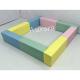 Soft Play Tunnel For Kids Soft Play Blocks Soft Play Equipment Yellow Green