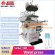 Vacuum Pump Pant Press Machine Industrial Garment Ironing Machine For Waist Topper