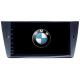BMW E90 E91 E92 E93 Auto/Manual AC Android MTK 10.0 Super Slim Car GPS Player Support Heating Function BMW-9115GDA