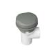 Gray ABS , PVC Hot Tub Valves Spa Aromatherapy Fragrance Dispensers