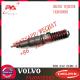 common rail injector 20430583 BEBE4C00101 VOE20430583 for Renault DX12 VO-LVO D12C D12D FH/NH/FM12 fuel injector 74204305