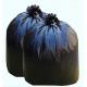Black Plastic Garbage Bags Disposable Trash Bags Flat Packing Or Roll Packing