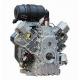 Vertical Shaft  Turbo  Opposed Piston Diesel Engine Column Gear Driving