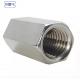 Zinc Iron Column Mother M4 Nut L Hex Nut Connecting Nut Made of Carbon Steel