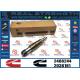 Fuel Injector Diesel Engine Injector Common Rail Injector Repair Kit 2488244 2872544 2872289 2872284 4955080