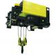 Customized 10T Monorail Low Profile Hoist Trolley Wireless Remote Control
