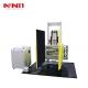 ASTM ISTA Packaging Carton Clamp Testing Equipment Compression Horizontal Clamping Tester Machine