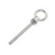 Eye Nut Bolt with Nut and Washer 316 Grade Stainless Steel