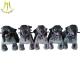 Hansel plush body for plush animals electric toy walking elephant ride for outdoor park