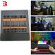 Durable Stage DMX Controller System Intuitive Fader Dmx Light Controller Wireless 20000Hrs