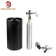 5l Stainless Steel Vauum Ball Lock Mini Keg Sodastream Bottle Dispense Tap