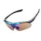 Non Fog Polarized Sport Sunglasses For Outdoor Cycling Baseball Running