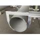 JIS SUS316L Stainless Steel Welded Pipe With Circular Cross Section