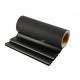 Black Color Velvet/ Soft Touch Matt Thermal Lamination Film For Luxury Packaging 22 Mic 4000m Length