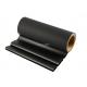 Soft Touch Velvet BOPP Thermal Lamination Film 30 Mic Black Color Matt