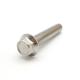 DIN 6921 10mm bolts Grade 8.8 Zinc Coated Stainless Steel serrated flange bolt